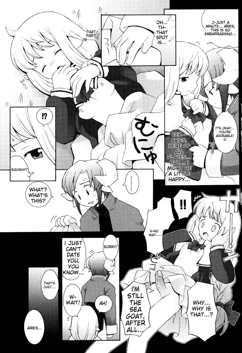 Zodiac Lovers Chapter 1000 Page 10